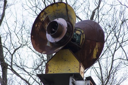 Federal Signal 500 - Air Raid Sirens Wiki